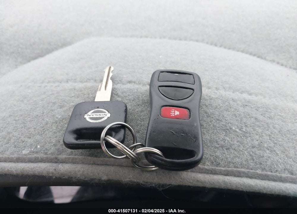 2006 NISSAN PATHFINDER SE VIN: 5N1AR18U56C635693