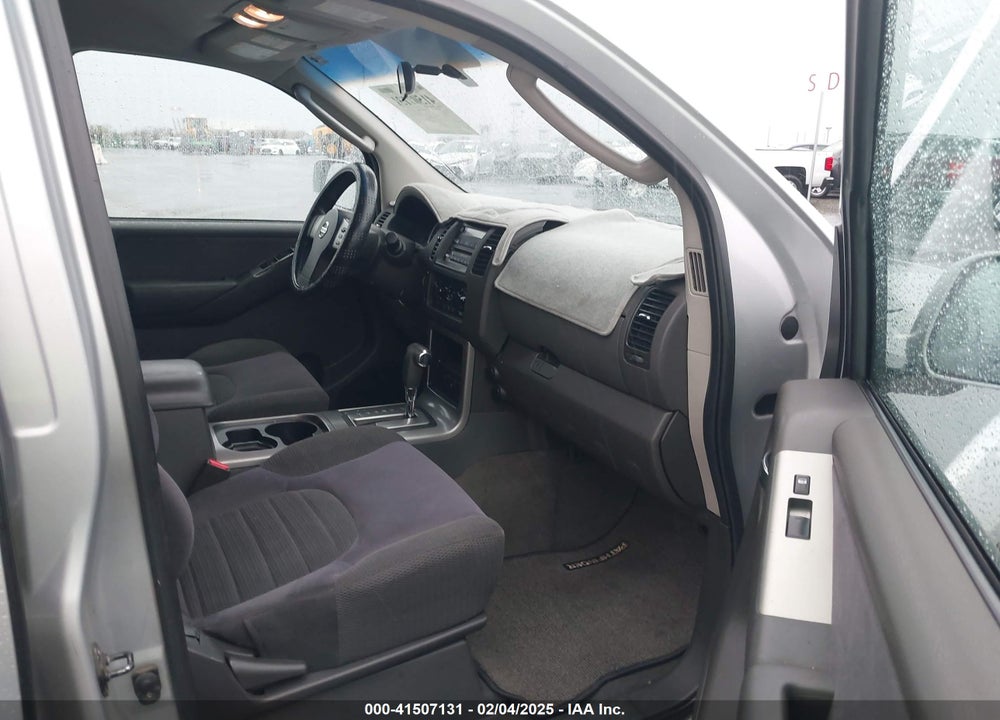 2006 NISSAN PATHFINDER SE VIN: 5N1AR18U56C635693