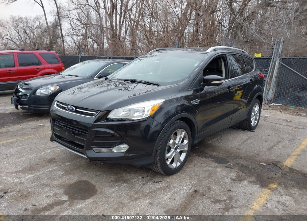 2015 FORD ESCAPE VIN: 1FMCU0JX5FUB12481