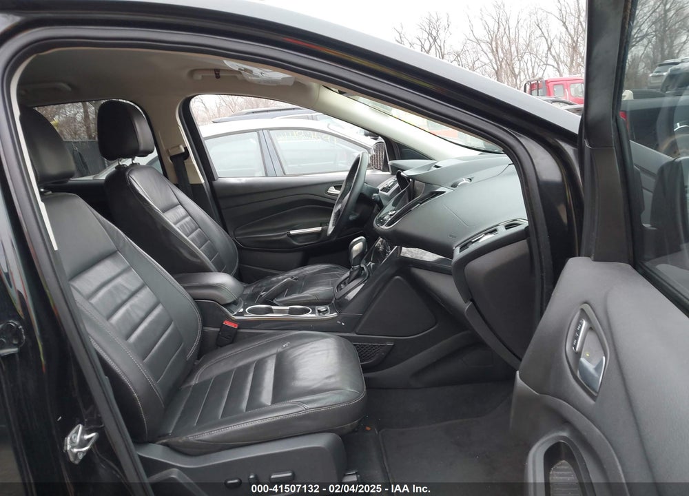 2015 FORD ESCAPE VIN: 1FMCU0JX5FUB12481