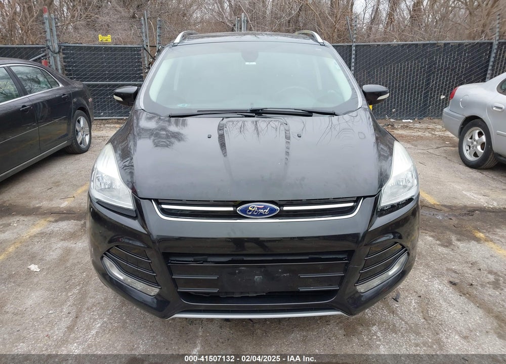 2015 FORD ESCAPE VIN: 1FMCU0JX5FUB12481