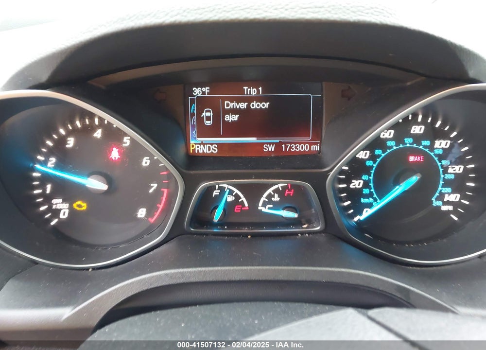 2015 FORD ESCAPE VIN: 1FMCU0JX5FUB12481