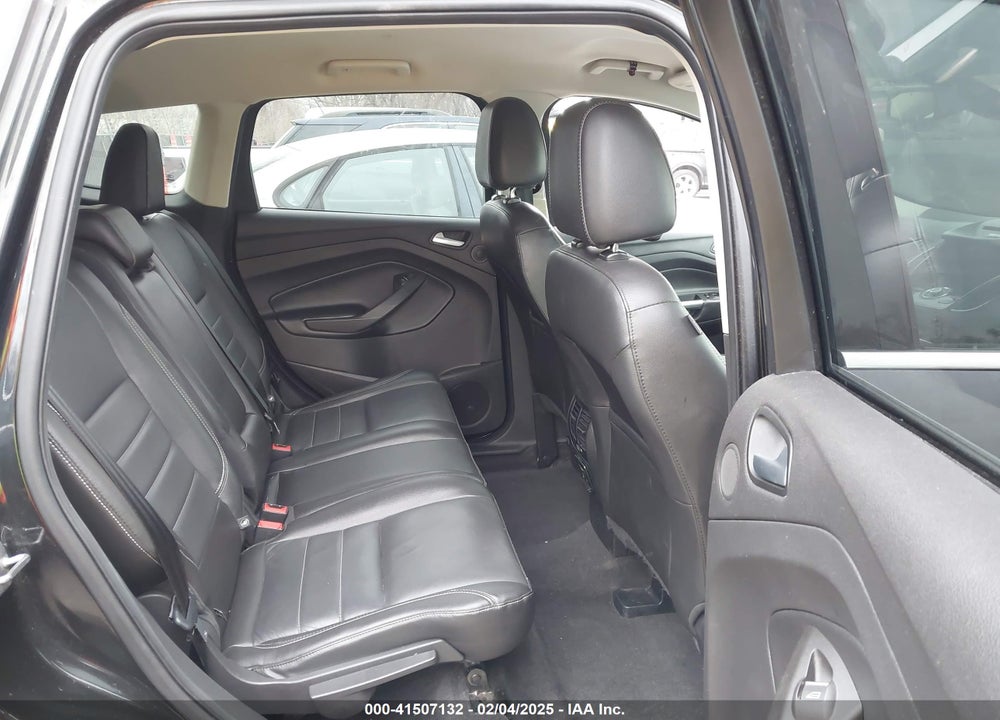 2015 FORD ESCAPE VIN: 1FMCU0JX5FUB12481