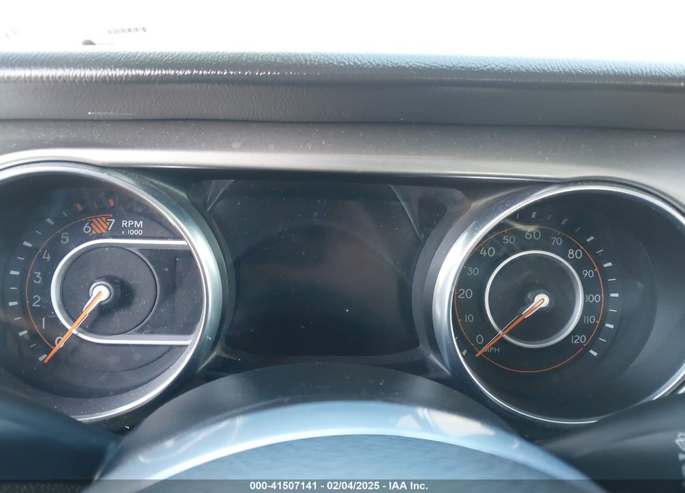 2020 JEEP WRANGLER UNLIMITED SAHARA 4X4 VIN: 1C4HJXENXLW230207