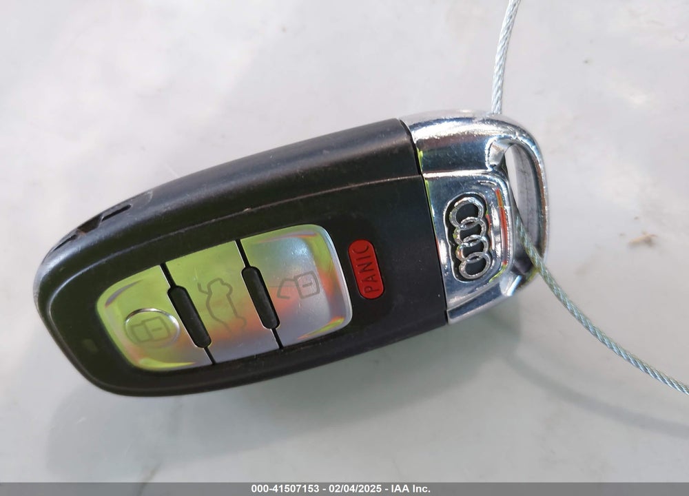 2013 AUDI A6 2.0T PREMIUM VIN: WAUDFAFC3DN152934
