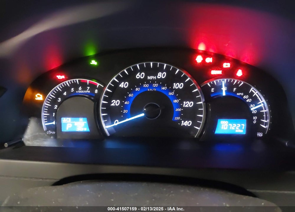 2014 TOYOTA CAMRY VIN: 4T4BF1FK4ER385599