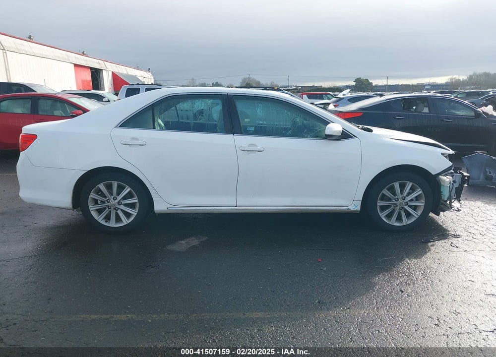2014 TOYOTA CAMRY VIN: 4T4BF1FK4ER385599
