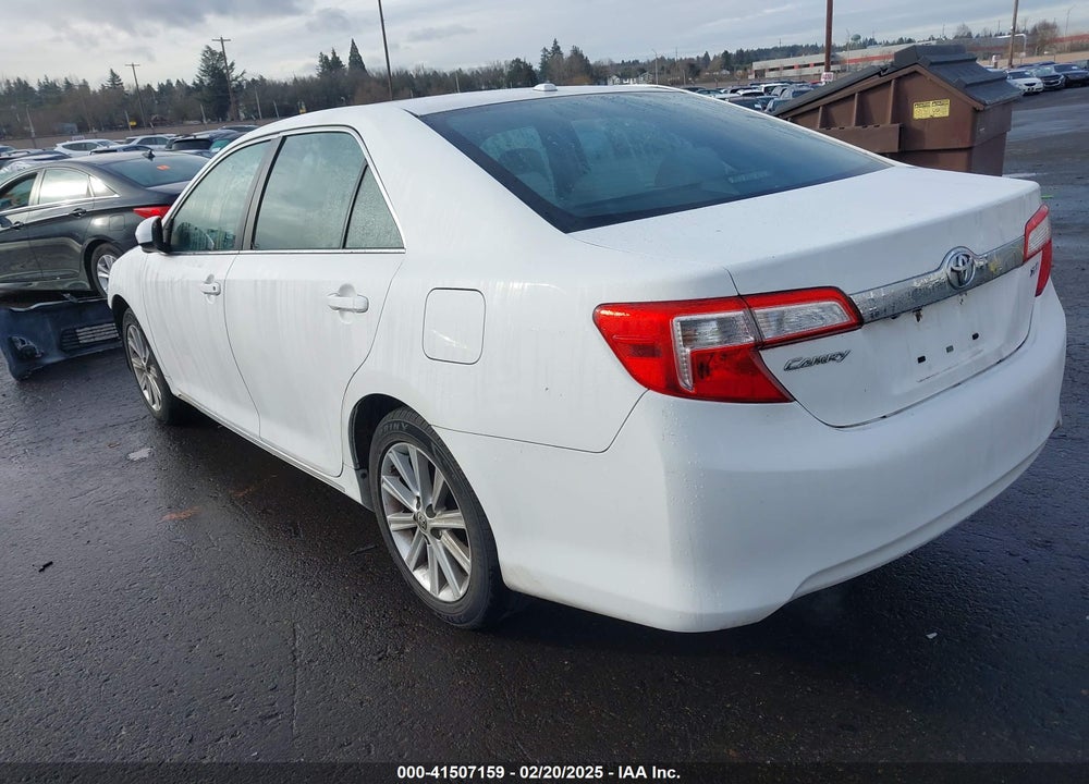 2014 TOYOTA CAMRY VIN: 4T4BF1FK4ER385599