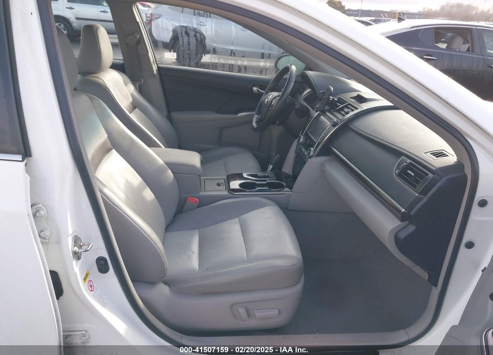 2014 TOYOTA CAMRY VIN: 4T4BF1FK4ER385599