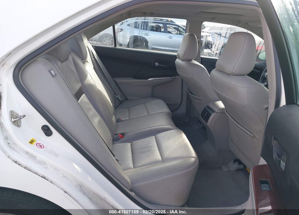 2014 TOYOTA CAMRY VIN: 4T4BF1FK4ER385599