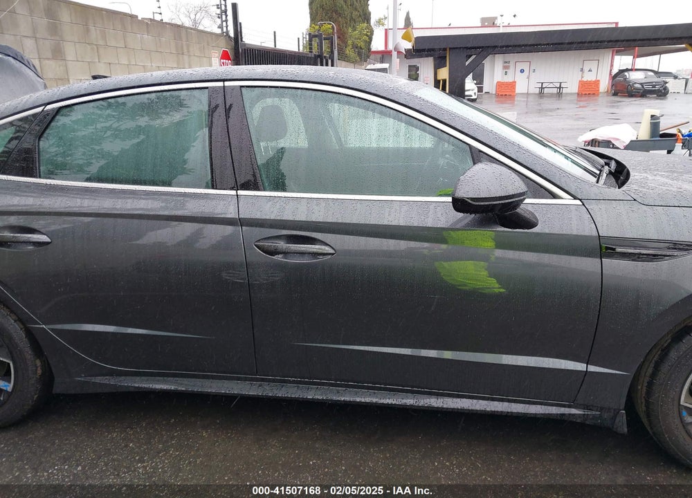 2024 HYUNDAI SONATA VIN: KMHL64JA5RA418616