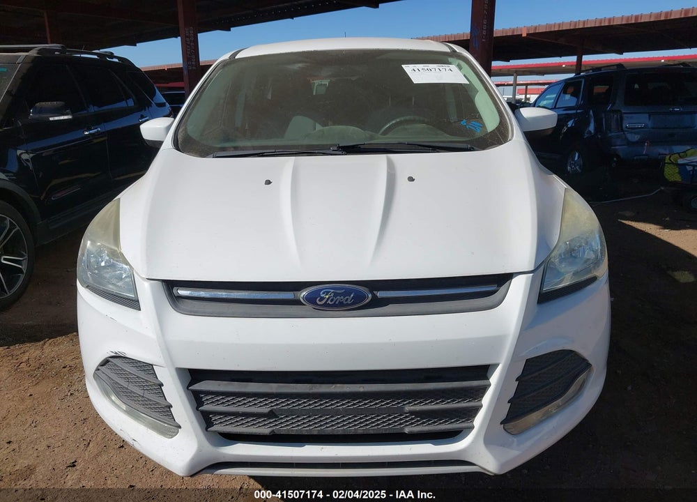 2016 FORD ESCAPE SE VIN: 1FMCU0GX7GUB38749