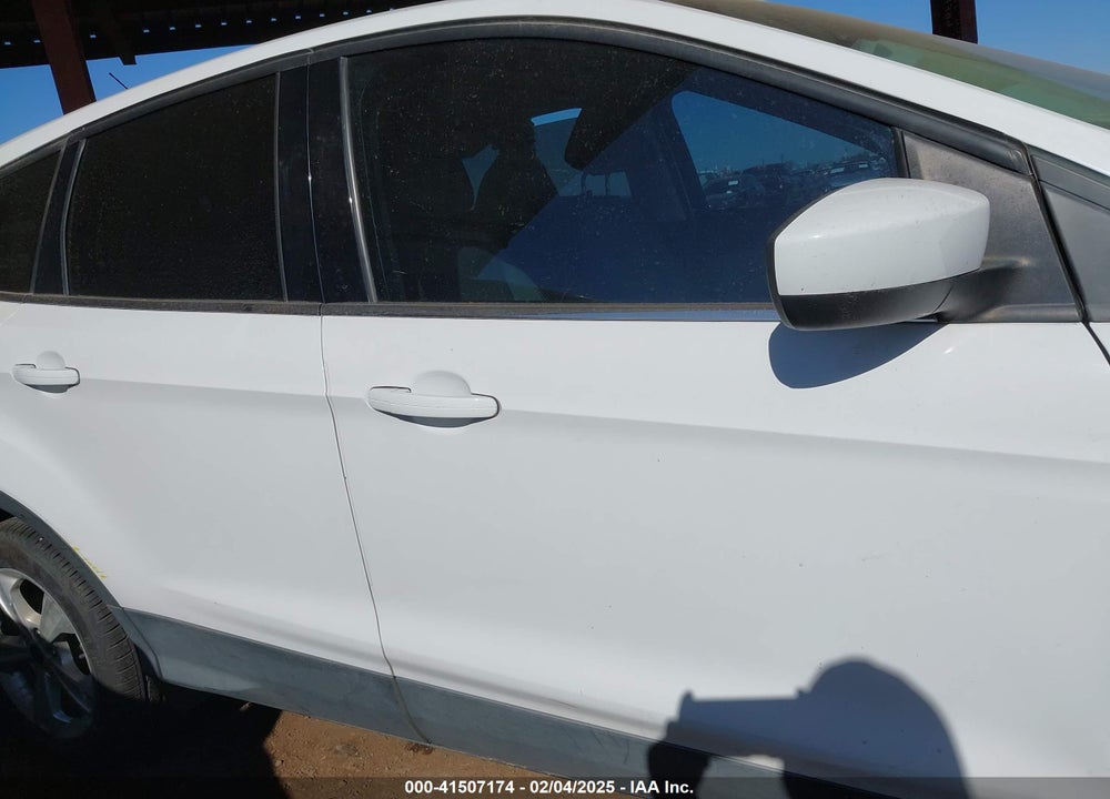 2016 FORD ESCAPE SE VIN: 1FMCU0GX7GUB38749