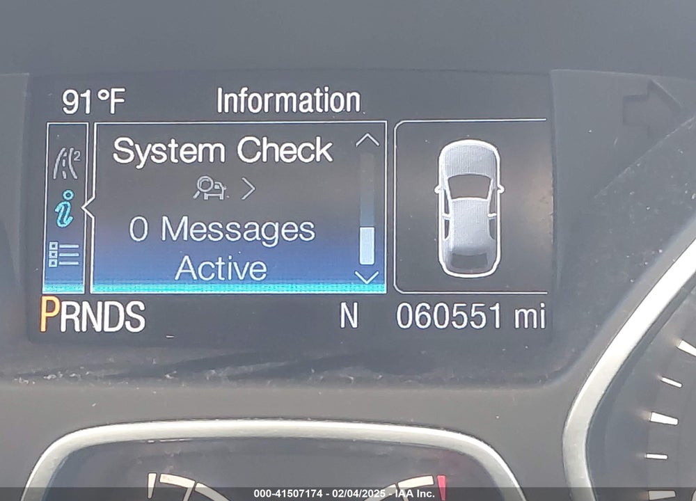 2016 FORD ESCAPE SE VIN: 1FMCU0GX7GUB38749