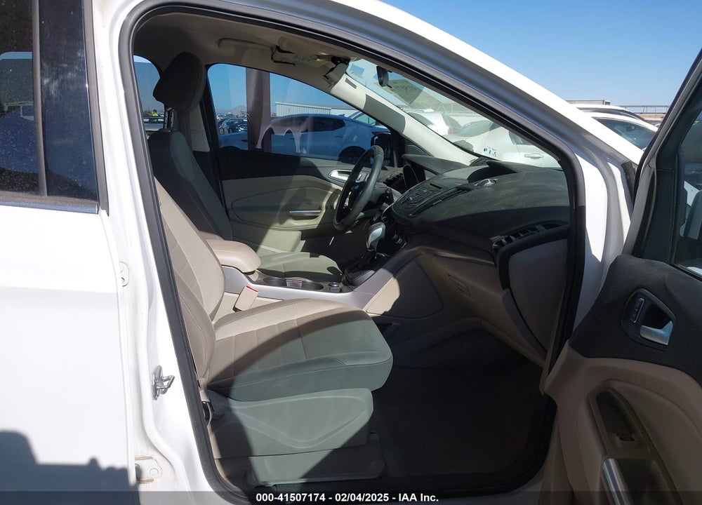 2016 FORD ESCAPE SE VIN: 1FMCU0GX7GUB38749