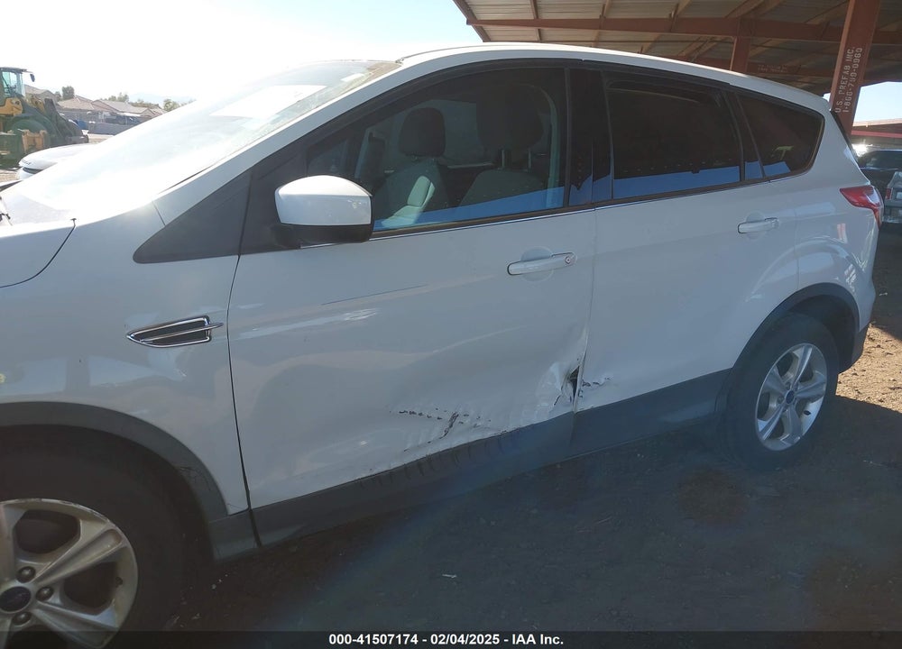 2016 FORD ESCAPE SE VIN: 1FMCU0GX7GUB38749