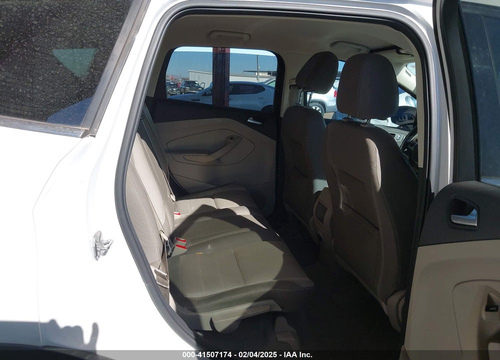 2016 FORD ESCAPE SE VIN: 1FMCU0GX7GUB38749