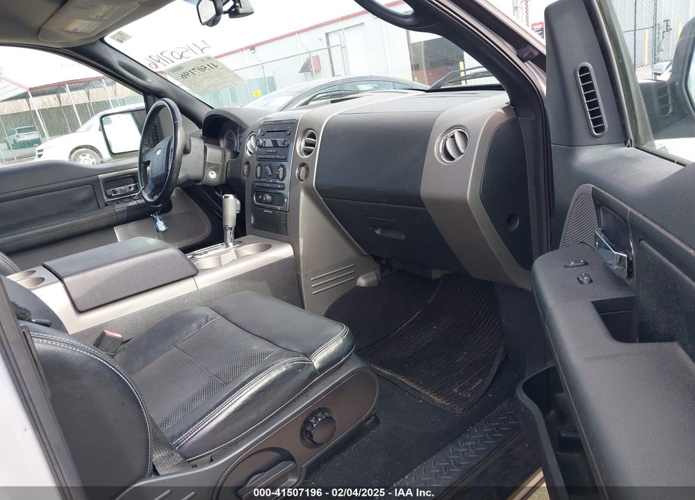 2005 FORD F-150 FX4/LARIAT/XL/XLT VIN: 1FTPX14575FB69023