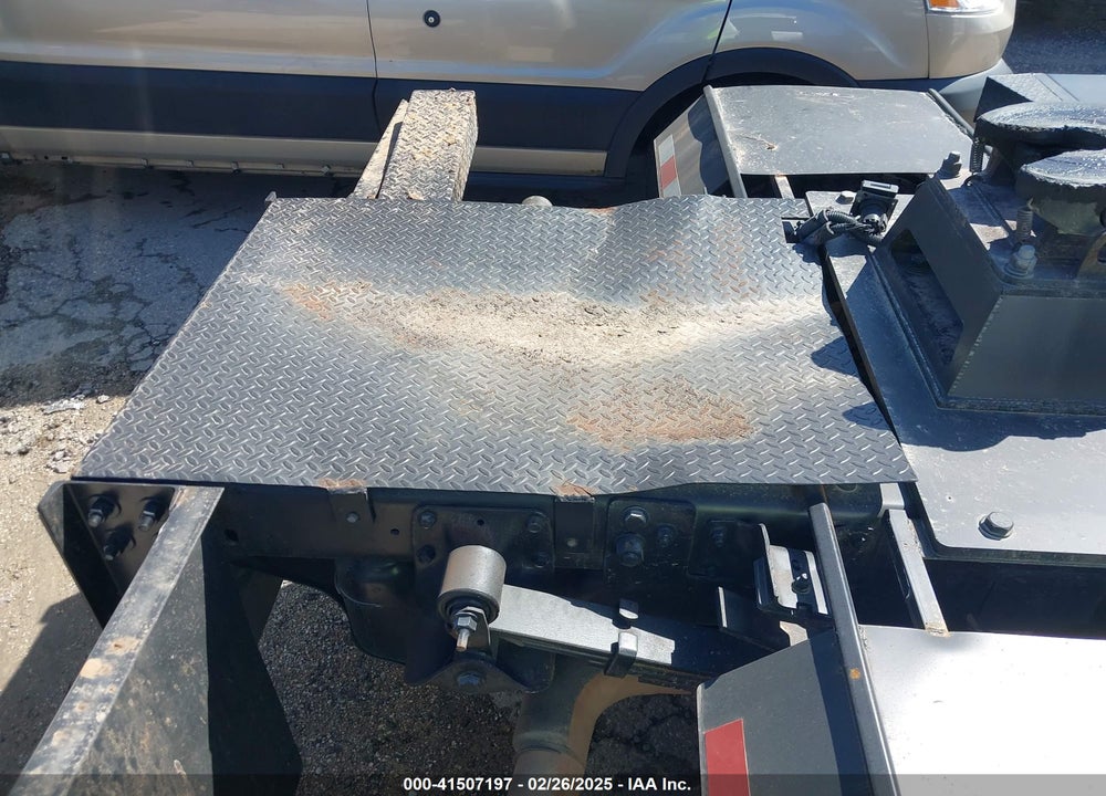 2018 RAM 5500 CHASSIS TRADESMAN/SLT VIN: 3C7WRMAL6JG209906