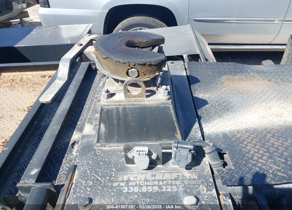 2018 RAM 5500 CHASSIS TRADESMAN/SLT VIN: 3C7WRMAL6JG209906