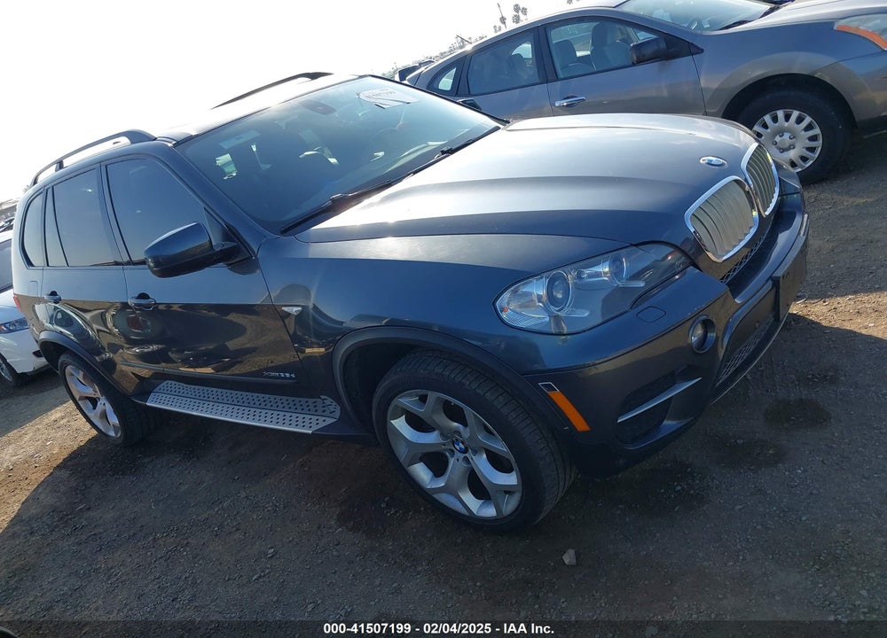 2012 BMW X5 XDRIVE35D VIN: 5UXZW0C5XCL665339