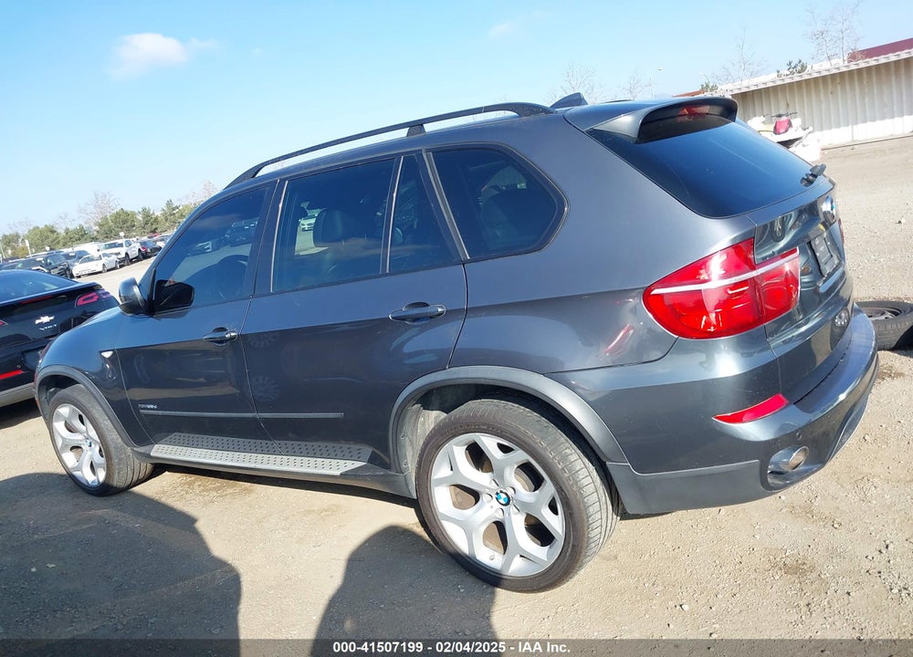 2012 BMW X5 XDRIVE35D VIN: 5UXZW0C5XCL665339
