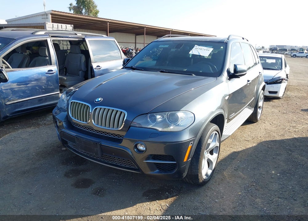 2012 BMW X5 XDRIVE35D VIN: 5UXZW0C5XCL665339