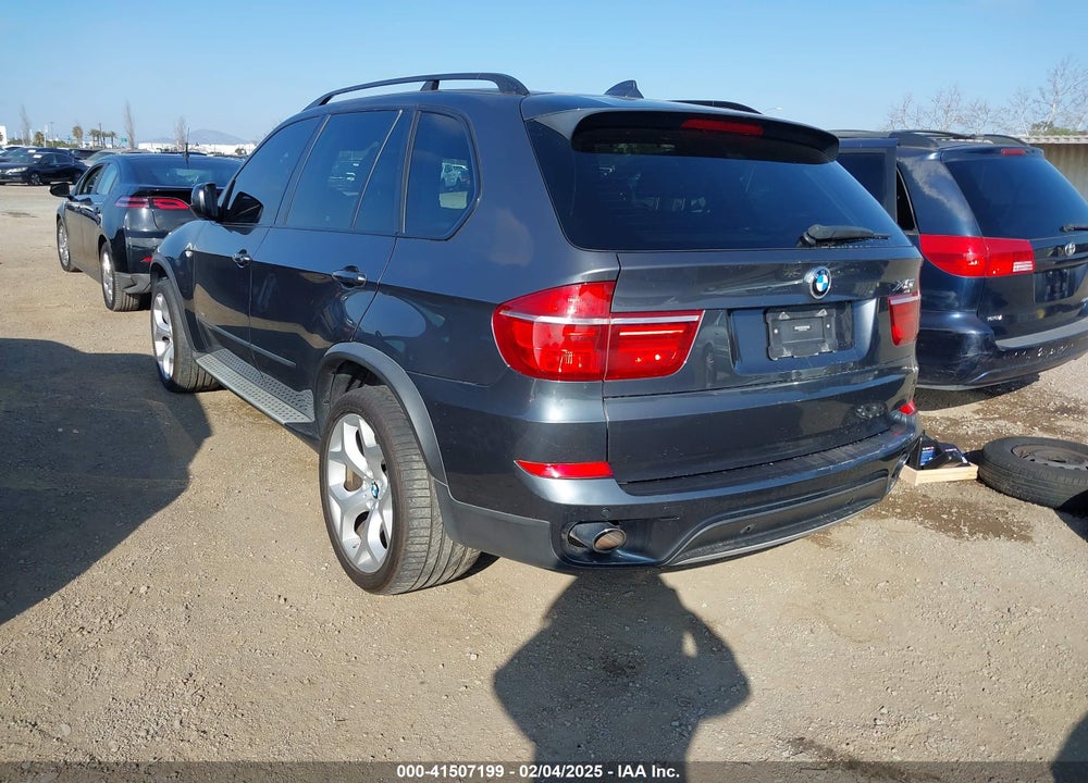 2012 BMW X5 XDRIVE35D VIN: 5UXZW0C5XCL665339