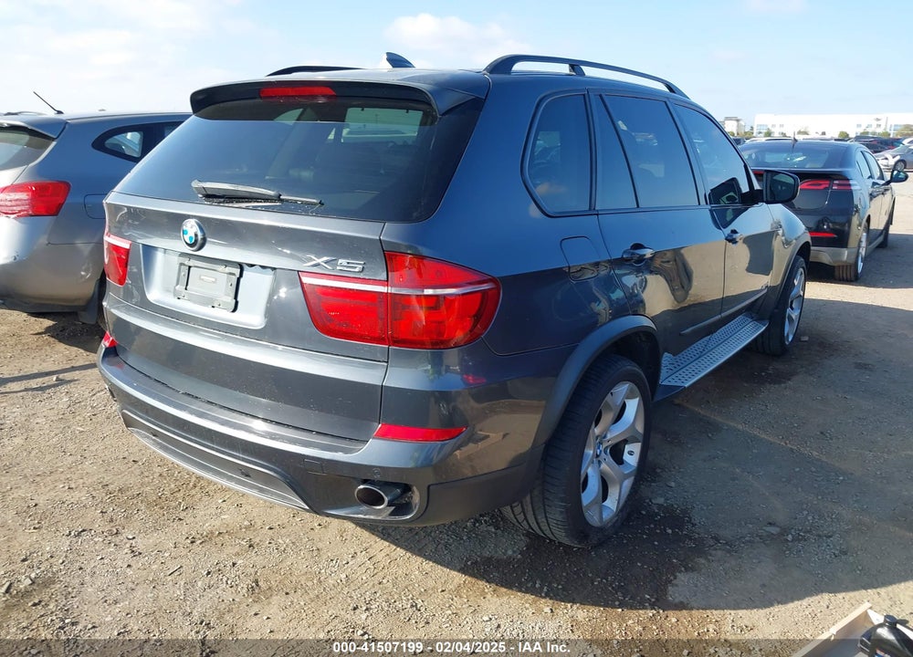 2012 BMW X5 XDRIVE35D VIN: 5UXZW0C5XCL665339