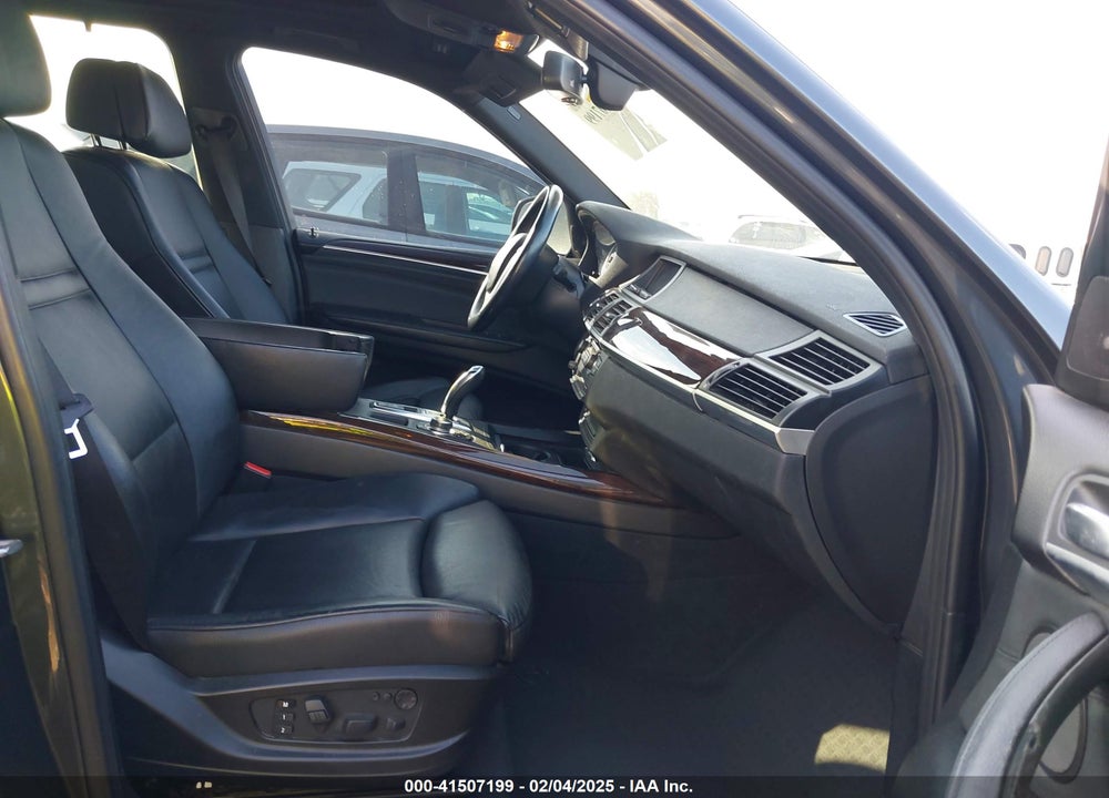 2012 BMW X5 XDRIVE35D VIN: 5UXZW0C5XCL665339