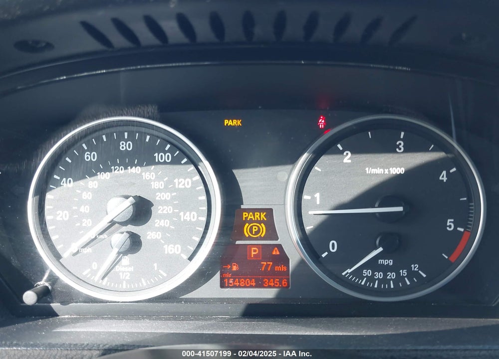 2012 BMW X5 XDRIVE35D VIN: 5UXZW0C5XCL665339