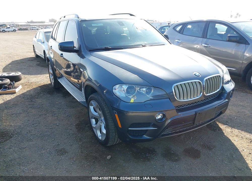 2012 BMW X5 XDRIVE35D VIN: 5UXZW0C5XCL665339