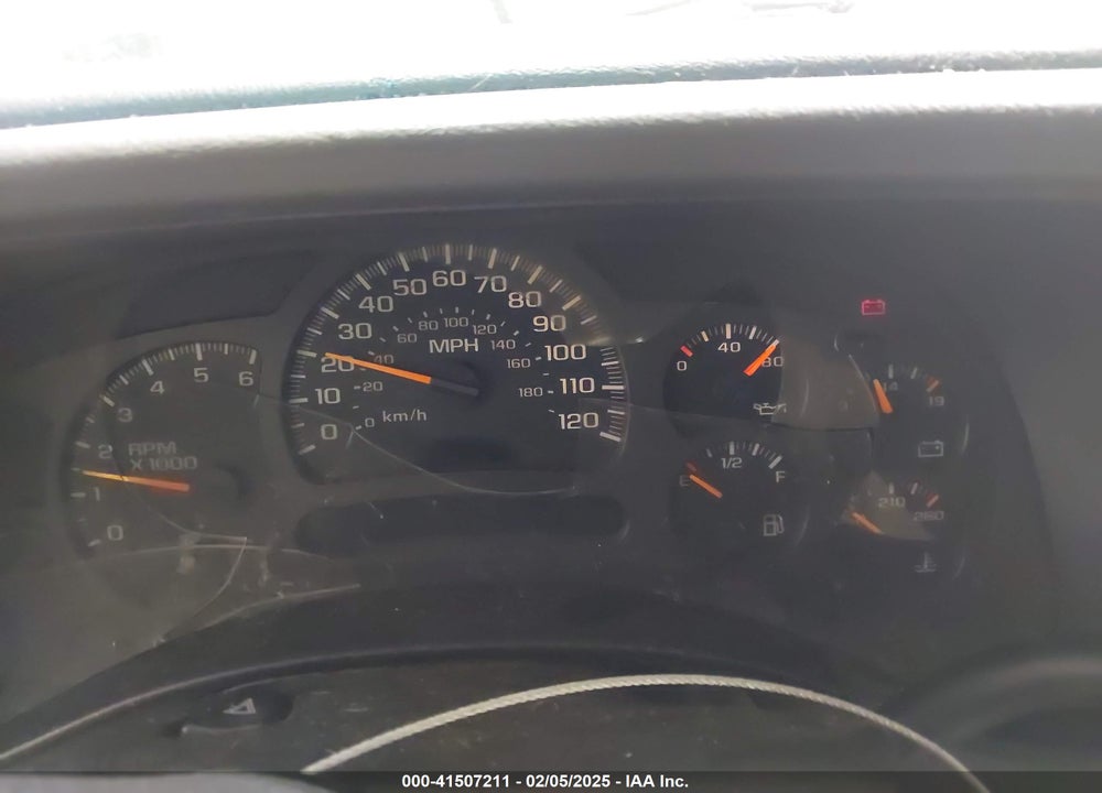 2003 CHEVROLET TAHOE LS VIN: 1GNEK13V83R117815