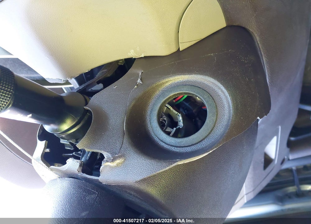 2014 HYUNDAI TUCSON SE VIN: KM8JU3AGXEU895434