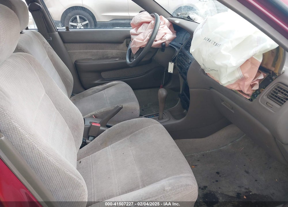 1996 TOYOTA COROLLA DX VIN: 1NXBB02E4TZ482881
