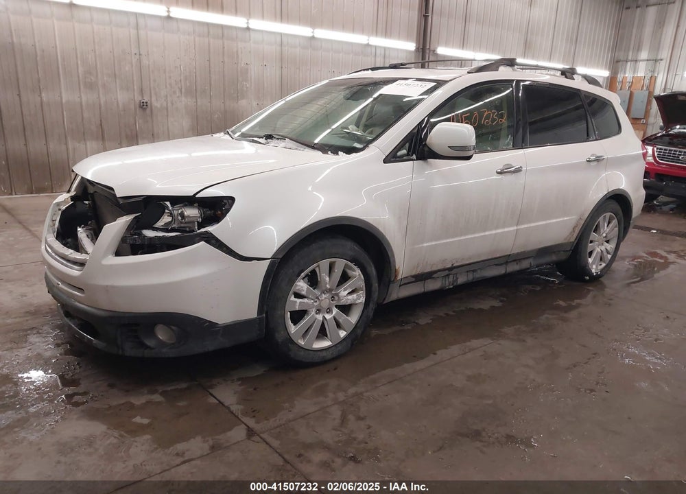 2008 SUBARU TRIBECA LIMITED 7-PASSENGER VIN: 4S4WX90D184416894