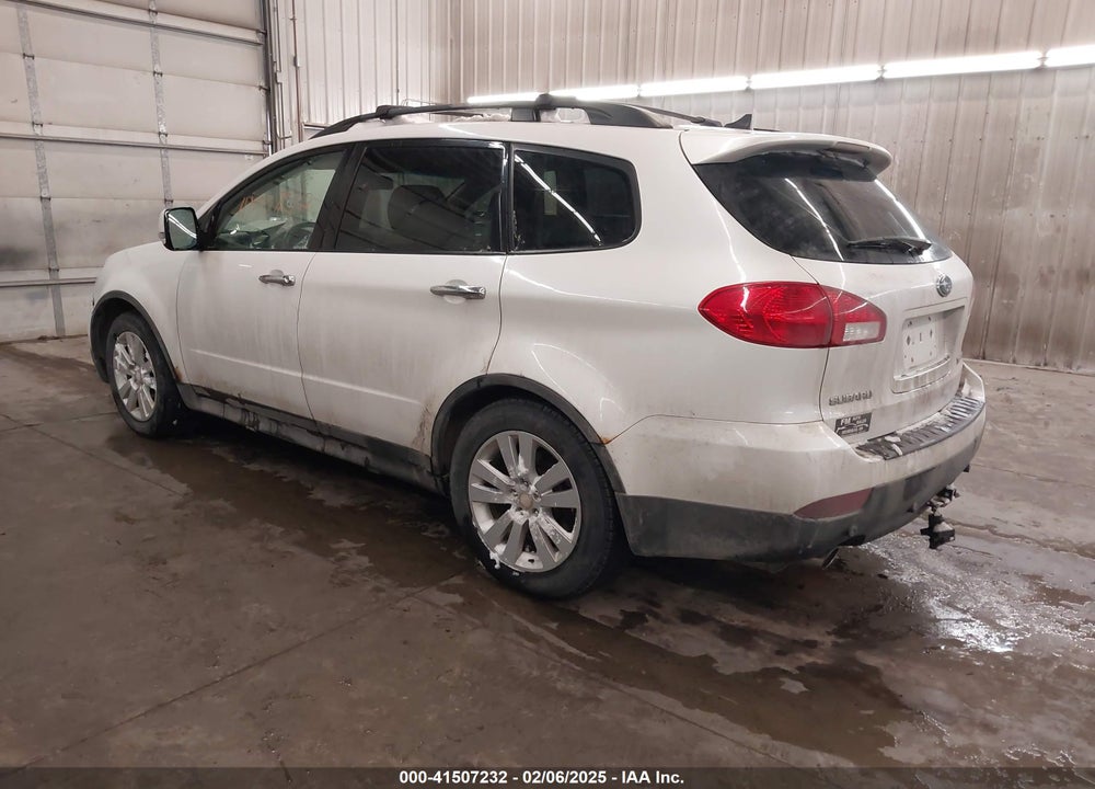 2008 SUBARU TRIBECA LIMITED 7-PASSENGER VIN: 4S4WX90D184416894