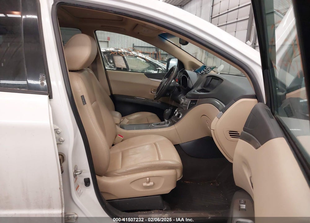 2008 SUBARU TRIBECA LIMITED 7-PASSENGER VIN: 4S4WX90D184416894
