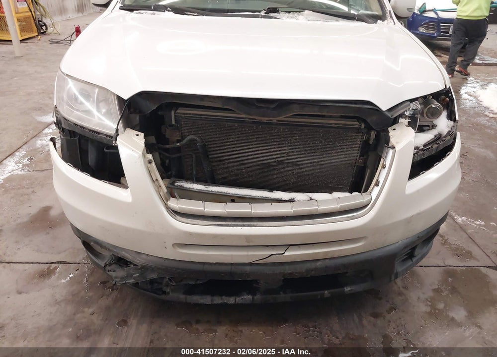 2008 SUBARU TRIBECA LIMITED 7-PASSENGER VIN: 4S4WX90D184416894