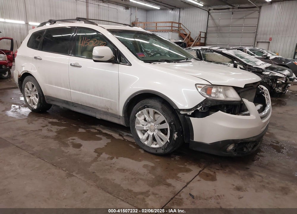 2008 SUBARU TRIBECA LIMITED 7-PASSENGER VIN: 4S4WX90D184416894