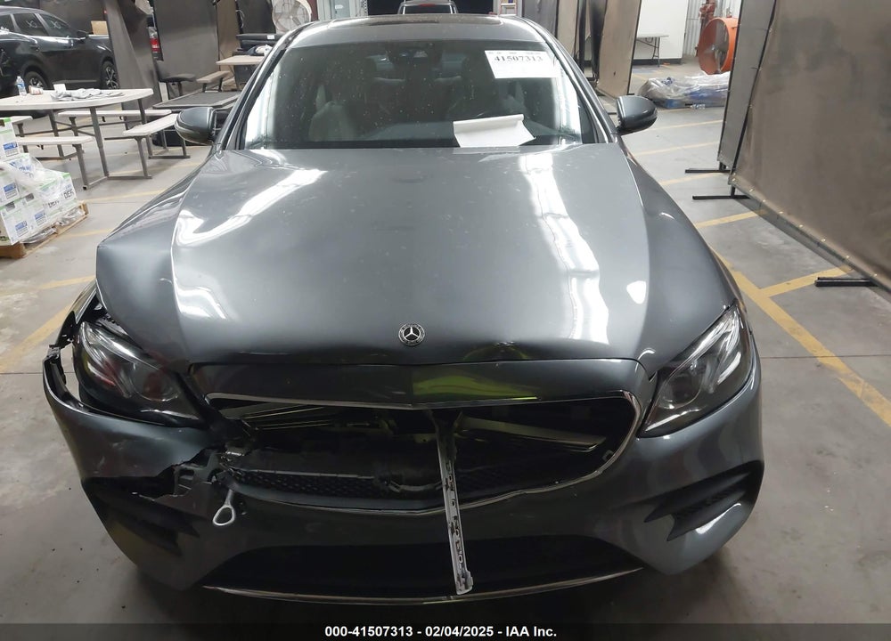 2017 MERCEDES-BENZ E 300 VIN: WDDZF4JB6HA256233