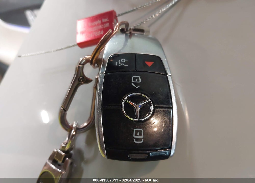 2017 MERCEDES-BENZ E 300 VIN: WDDZF4JB6HA256233