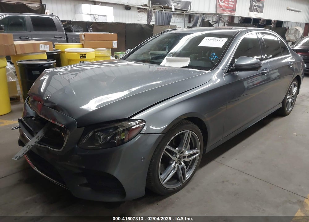 2017 MERCEDES-BENZ E 300 VIN: WDDZF4JB6HA256233