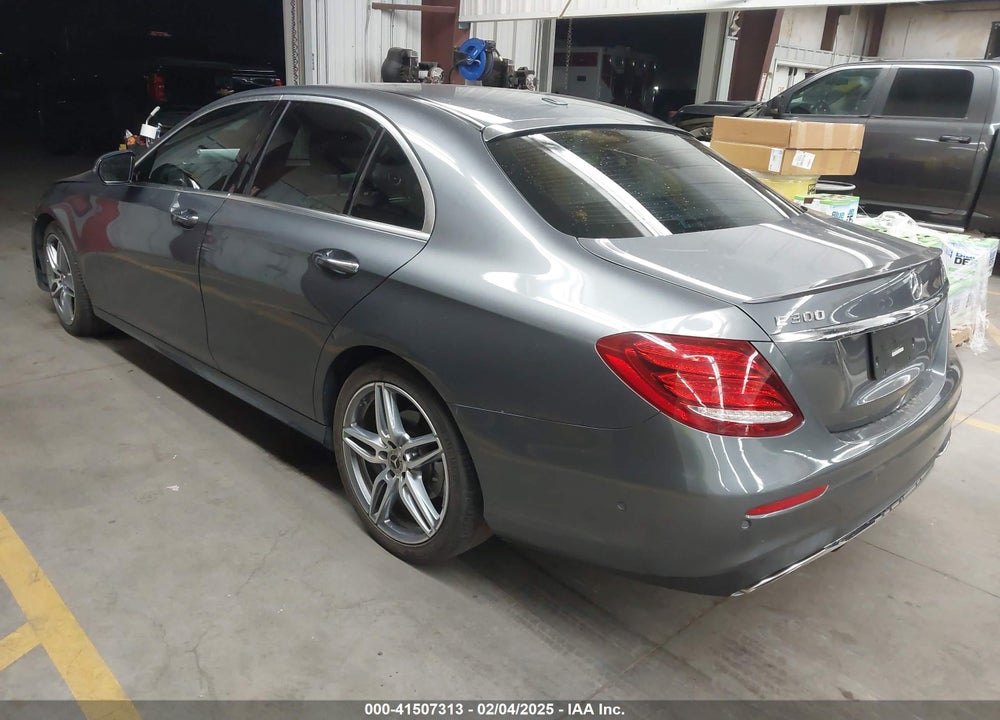 2017 MERCEDES-BENZ E 300 VIN: WDDZF4JB6HA256233