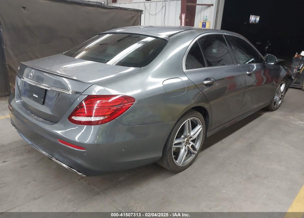 2017 MERCEDES-BENZ E 300 VIN: WDDZF4JB6HA256233