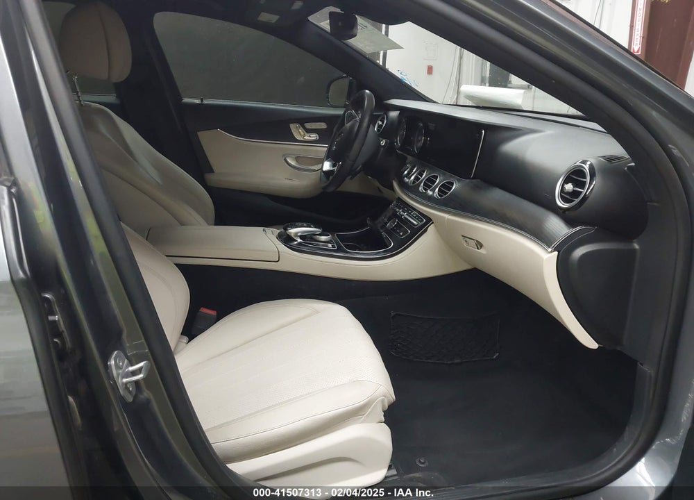 2017 MERCEDES-BENZ E 300 VIN: WDDZF4JB6HA256233