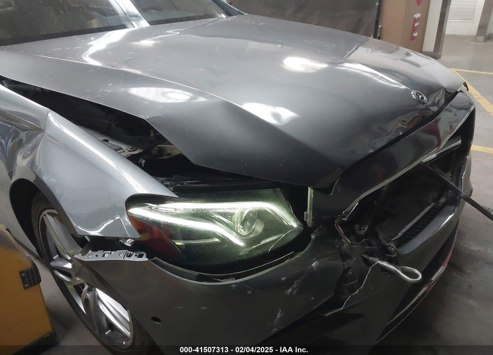 2017 MERCEDES-BENZ E 300 VIN: WDDZF4JB6HA256233
