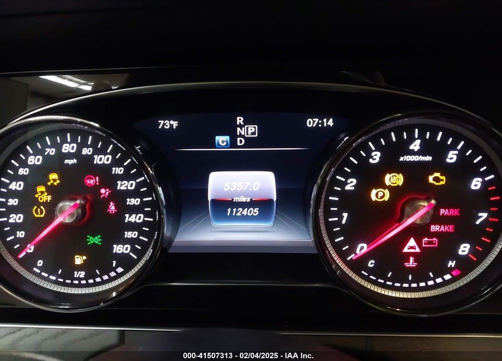 2017 MERCEDES-BENZ E 300 VIN: WDDZF4JB6HA256233