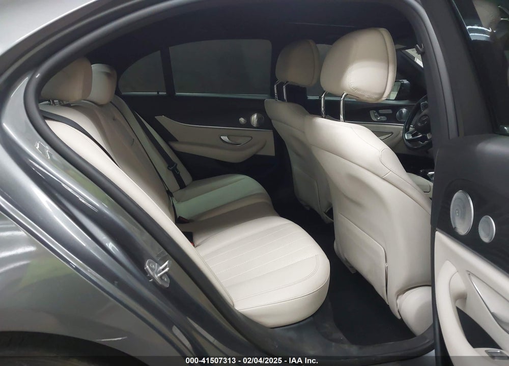2017 MERCEDES-BENZ E 300 VIN: WDDZF4JB6HA256233