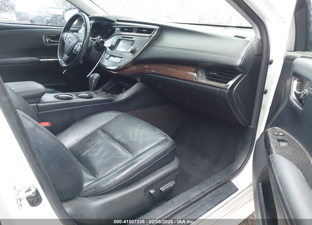 2014 TOYOTA AVALON HYBRID VIN: 4T1BD1EB5EU019071